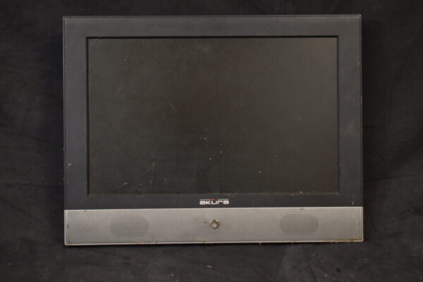 Wall mounted TV