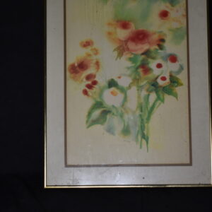 51 x 70 Bunch of Flowers
