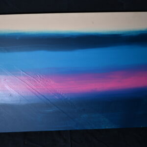 76 x 51 Absract Canvas
