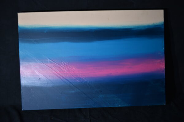 76 x 51 Absract Canvas