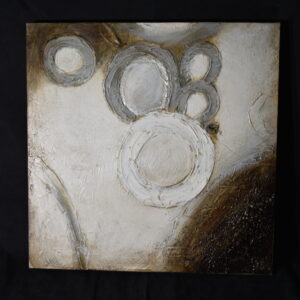 47 x 57 Abstract