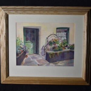 47 x 41      Front Door