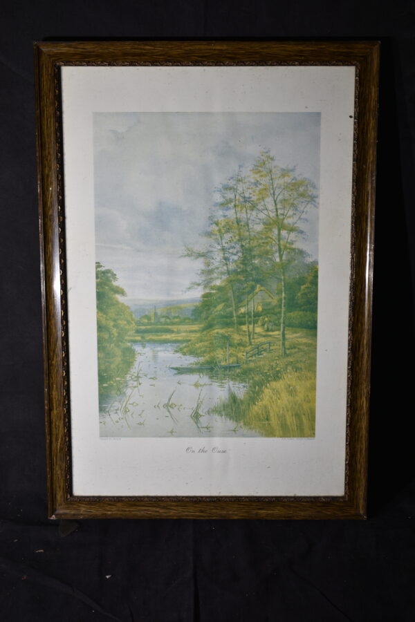 39 x 55       The Close of Day