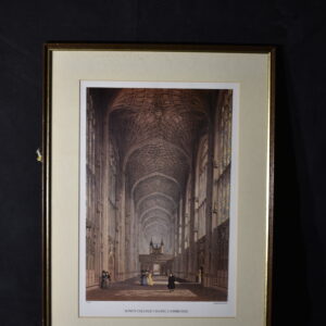 39 x52   Kings College Chapel