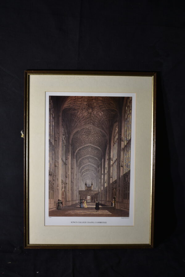 39 x52   Kings College Chapel