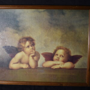 54 x 44    Cherubs