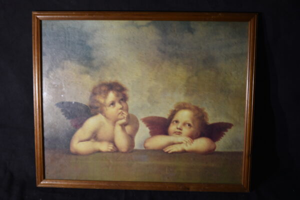 54 x 44    Cherubs