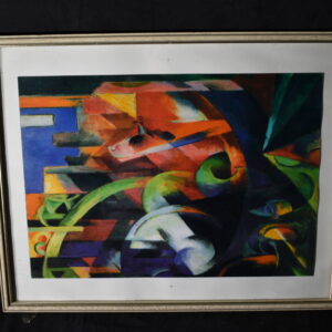51 x 41  Abstract Colourful