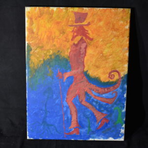 31 x 41   Canvas Man