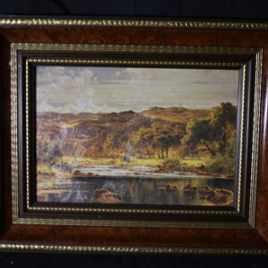 36 x 28  Moorland