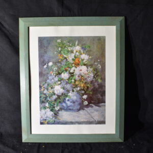 48 x 58       Vase Flowers