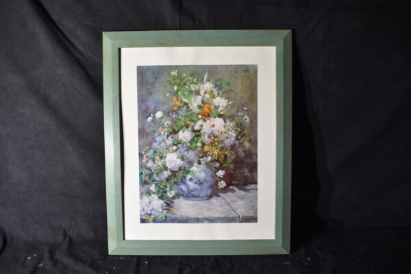 48 x 58       Vase Flowers