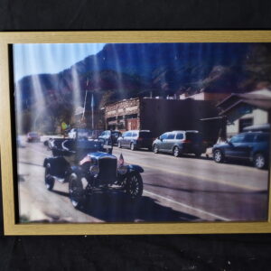 45 x 33        Old USA Car