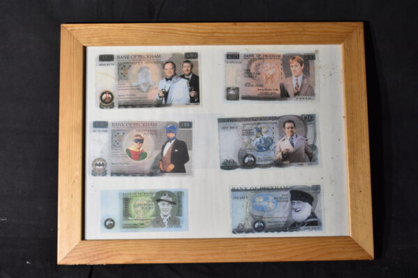 47 x 37 Bank of peckham