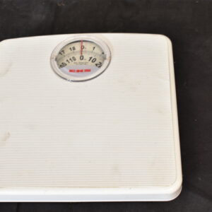 Bathroom scales