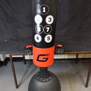 Pommel bag & Gloves (4parts)