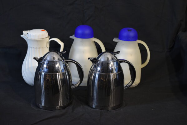 Jugs x 5