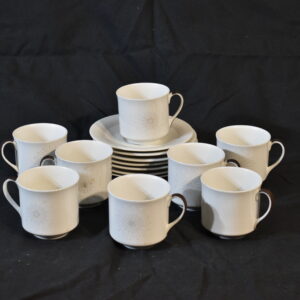 Coffee Cups x 6