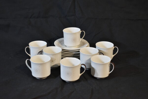 Coffee Cups x 6