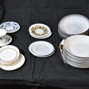 Assorted China