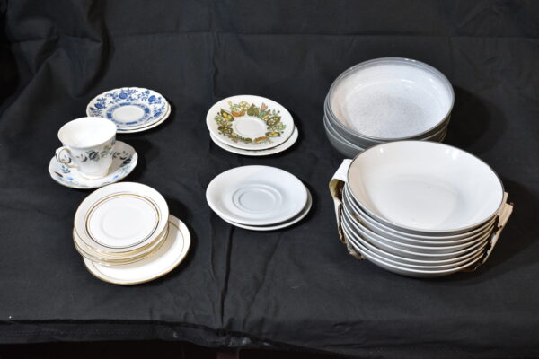 Assorted China