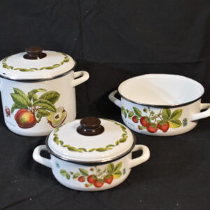 Kasserole dish's