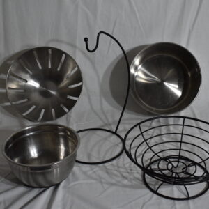 Fruit bowls & Banana hanger