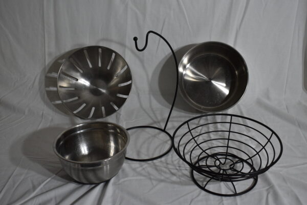 Fruit bowls & Banana hanger