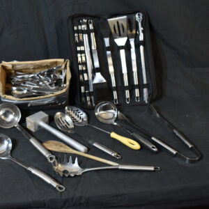 Kitchen Utensils, BBQ set, Cuttlery