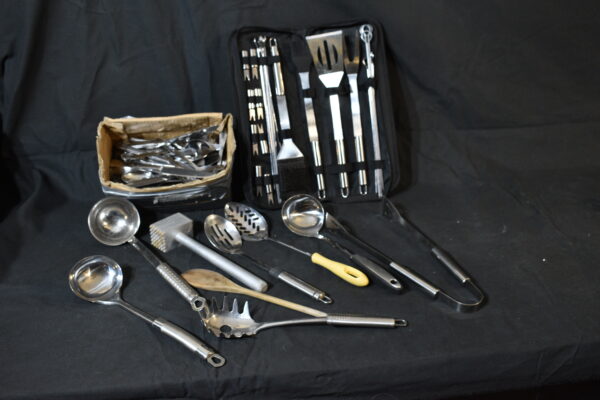 Kitchen Utensils, BBQ set, Cuttlery