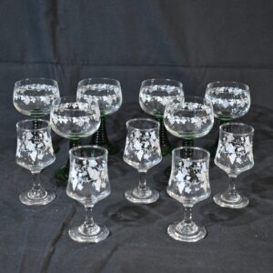 Pattern Glass