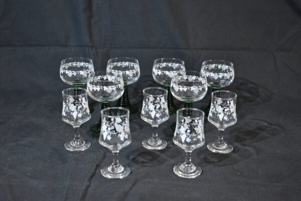 Pattern Glass