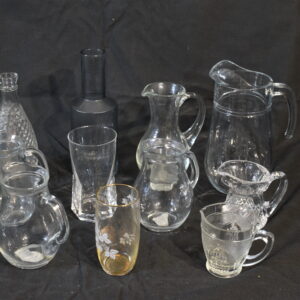 Assorted Jugs & Vases