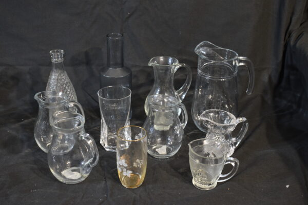 Assorted Jugs & Vases