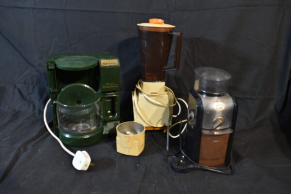 Coffee Maker bean Grinder Blender