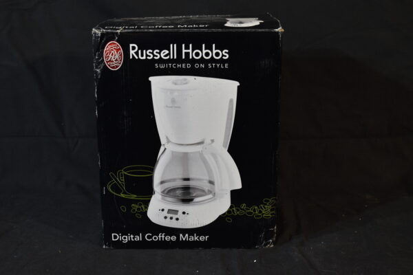 Russel Hobbs Coffee maker