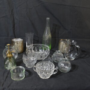 Glass Bits n bobs