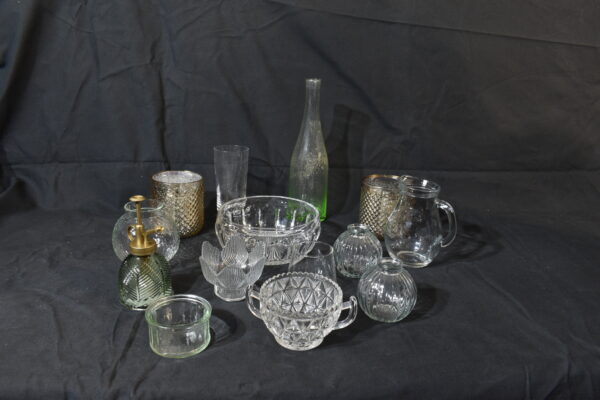 Glass Bits n bobs