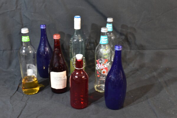 Glass Bottles