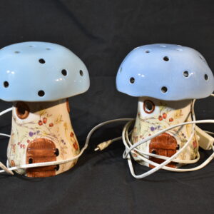 Lamp - Toadstool Lamp