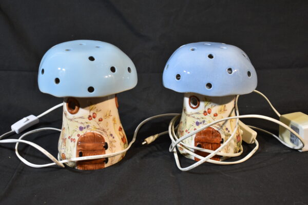 Lamp - Toadstool Lamp