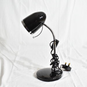 Black Bendy Stem Lamp