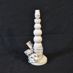 Lamp - Bobble Stem Lamp