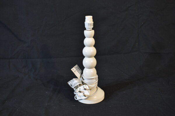 Lamp - Bobble Stem Lamp