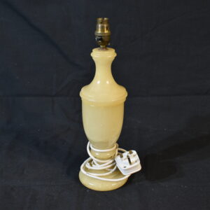 Lamp - Alibaster Stem Lamp