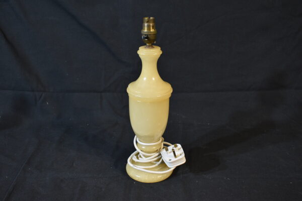 Lamp - Alibaster Stem Lamp
