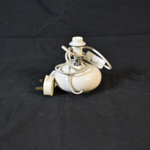 Lamp - Cream Pebble Lamp