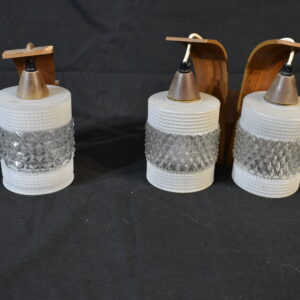 Lamp - Twin Wall Lamp / Single Wall Lamp
