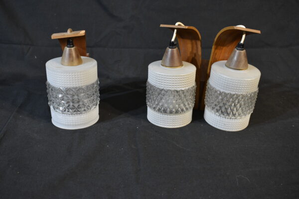Lamp - Twin Wall Lamp / Single Wall Lamp