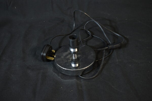 Lamp - Squat Chrome Lamp